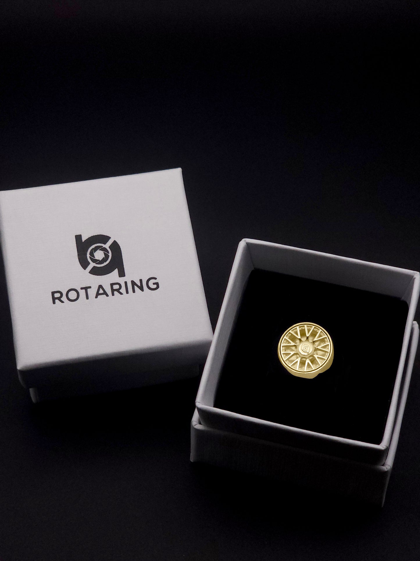 Flare (18ct Gold)