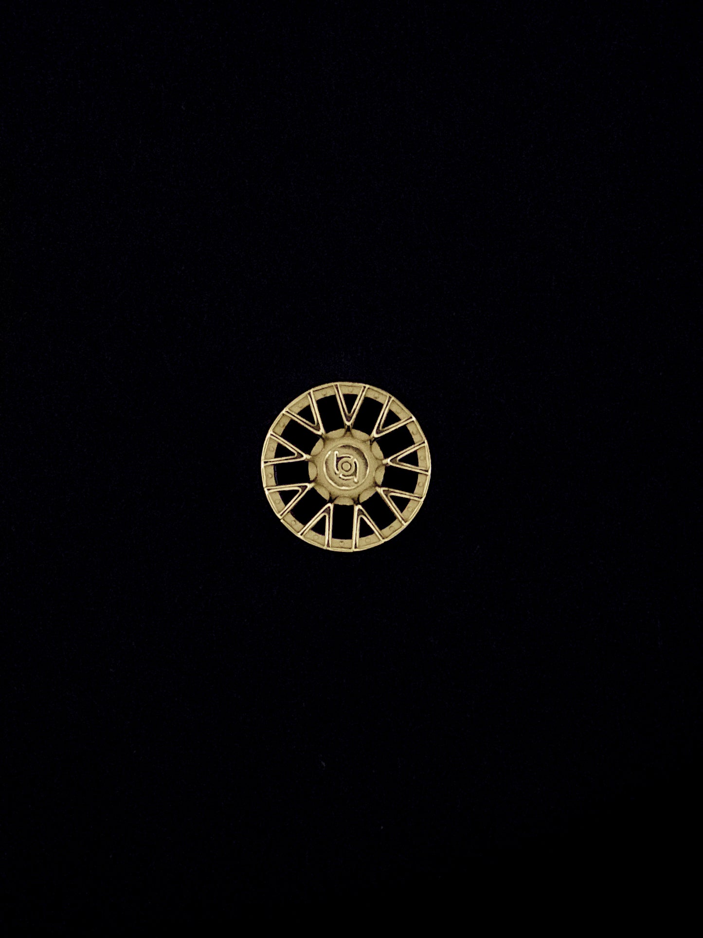 Flare (9ct Gold)