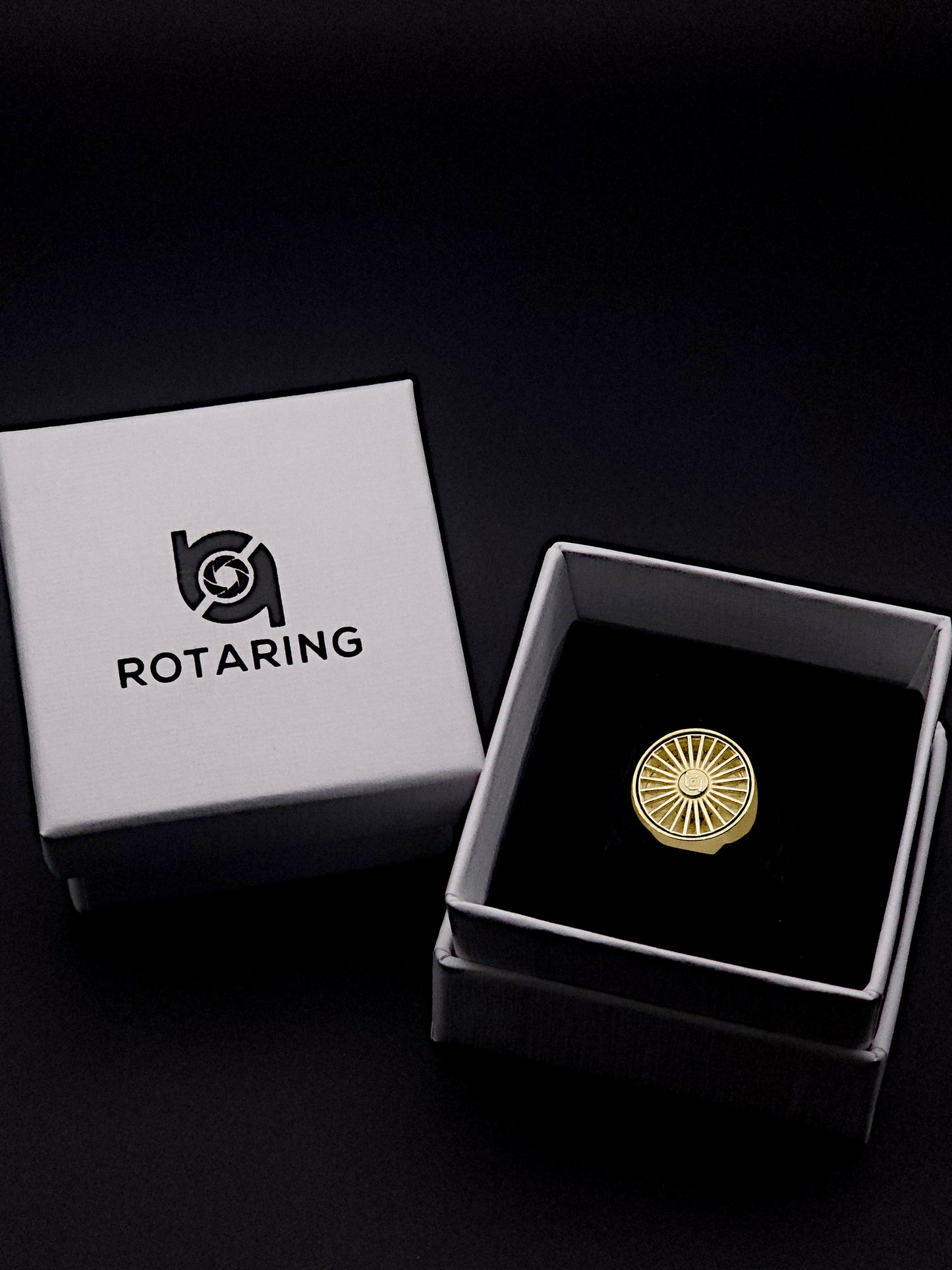 Spyda (18ct Gold)