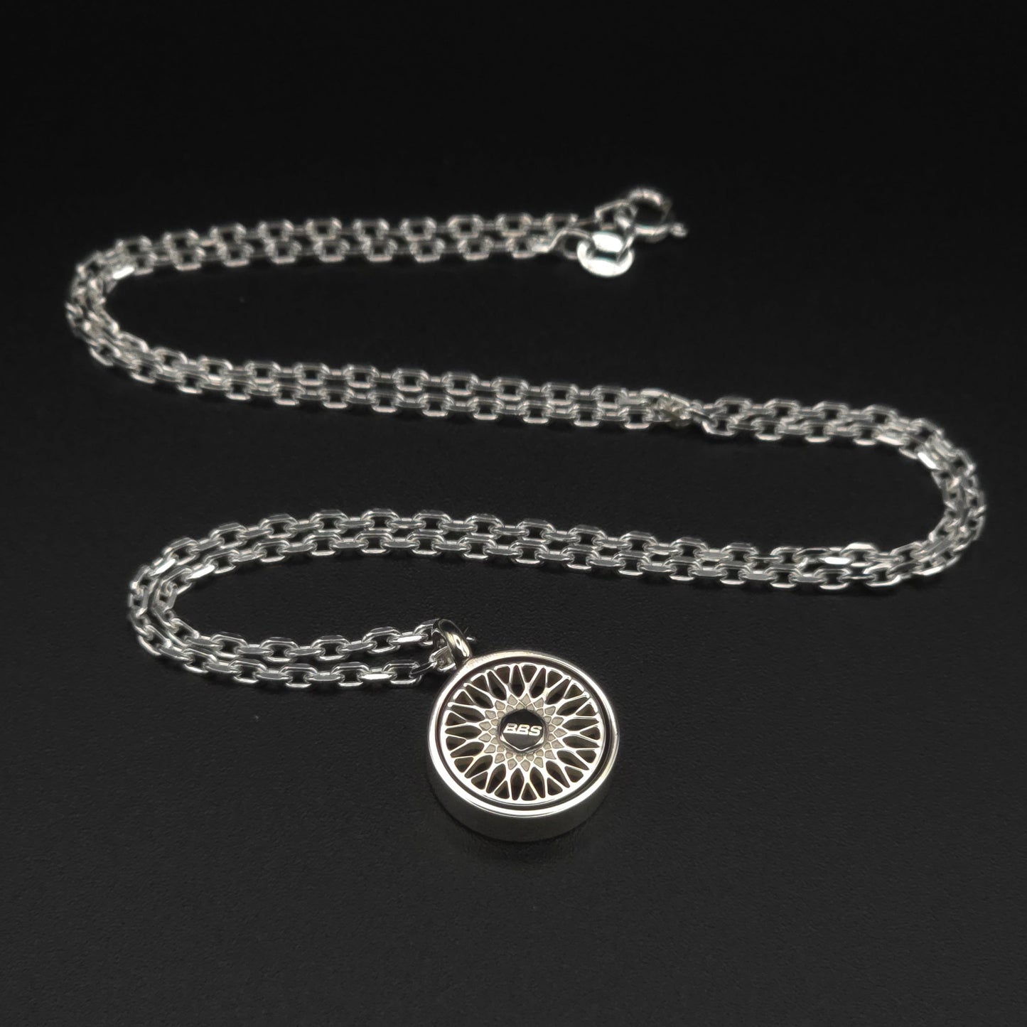 BBS- Classic RS Necklace