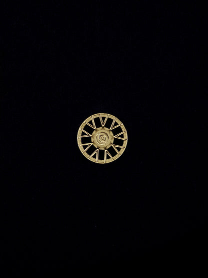 Flare (9ct Gold)